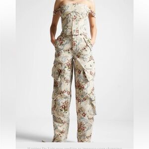 Maniere de Voir Cargo Pants